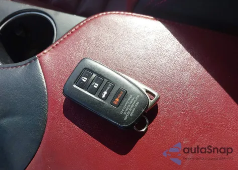 2017 Lexus Rc 200T из США, поврежденный, VIN JTHHA5BC9H5006980